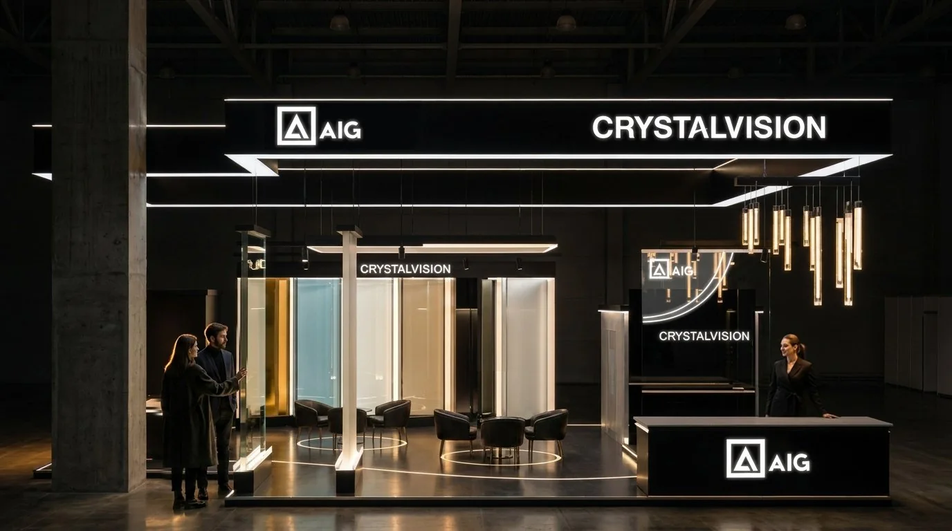 AIG · Crystalvision, 1