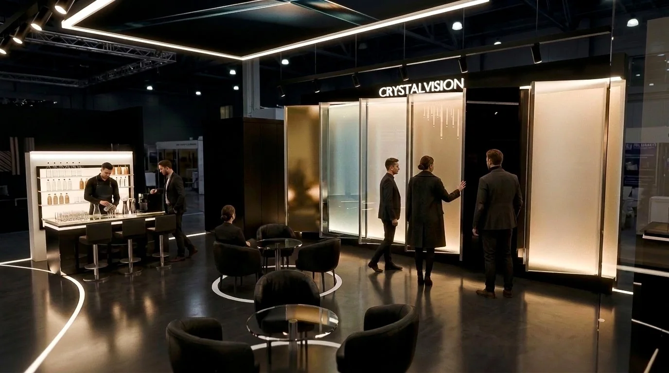 AIG · Crystalvision, 2
