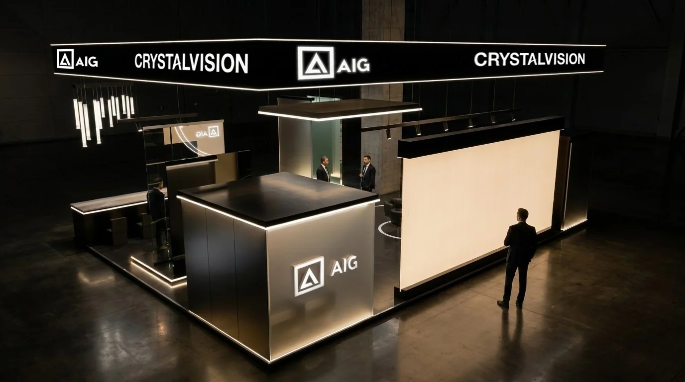 AIG · Crystalvision, 3