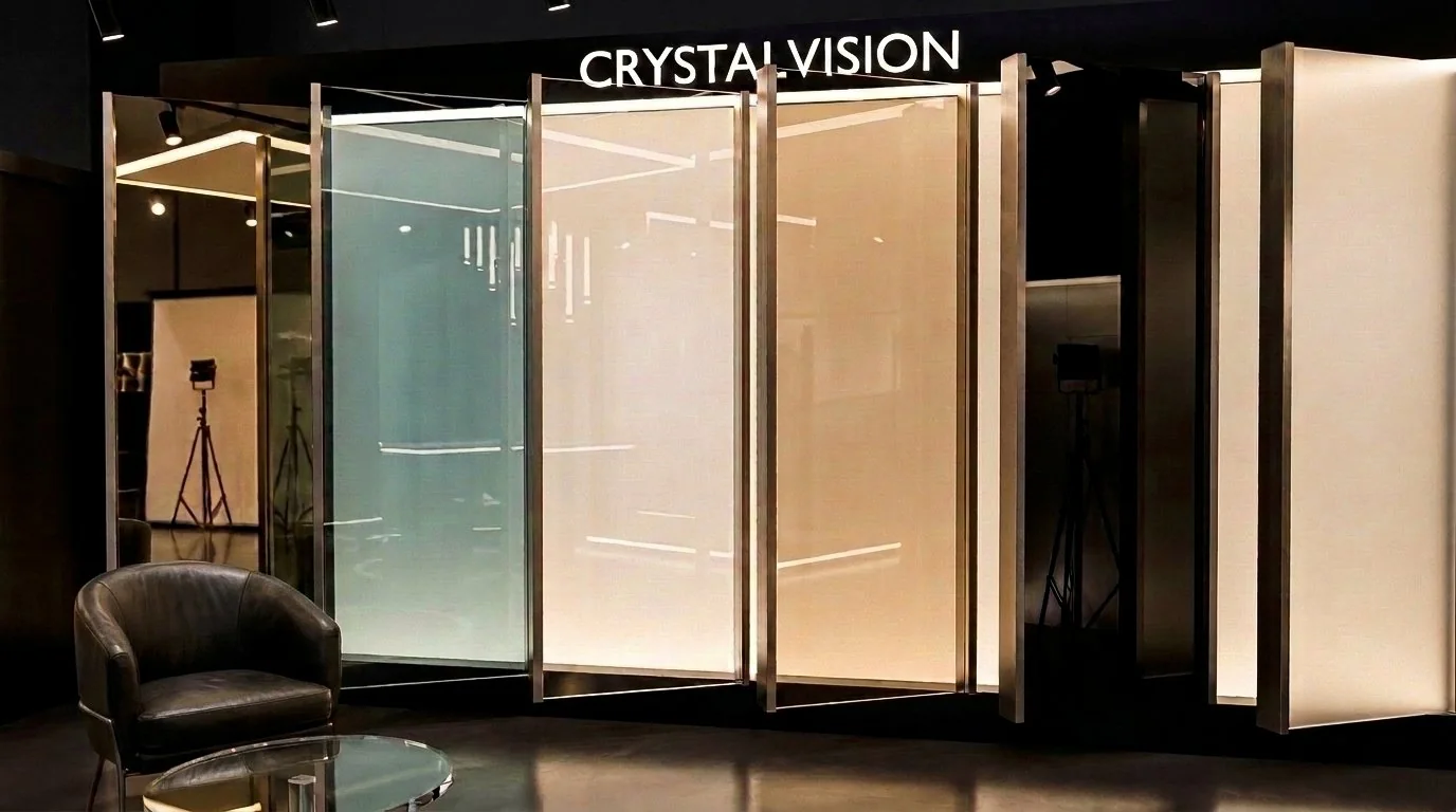 AIG · Crystalvision, 5