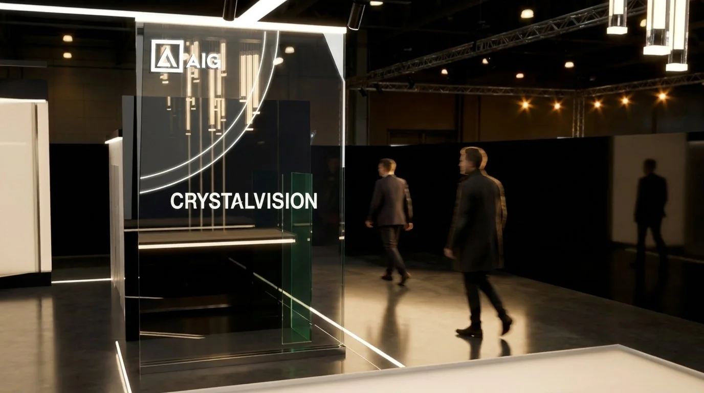 AIG · Crystalvision, 8