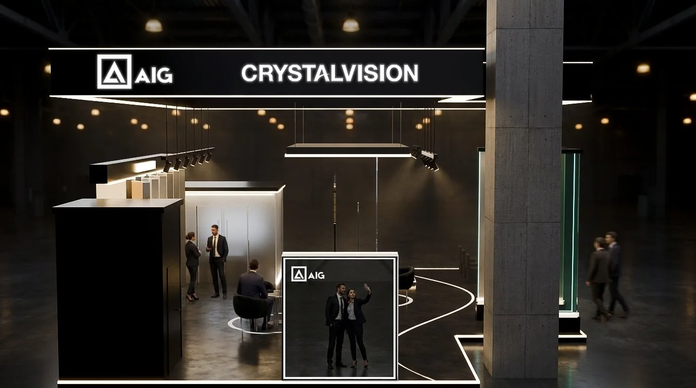 AIG · Crystalvision, 9