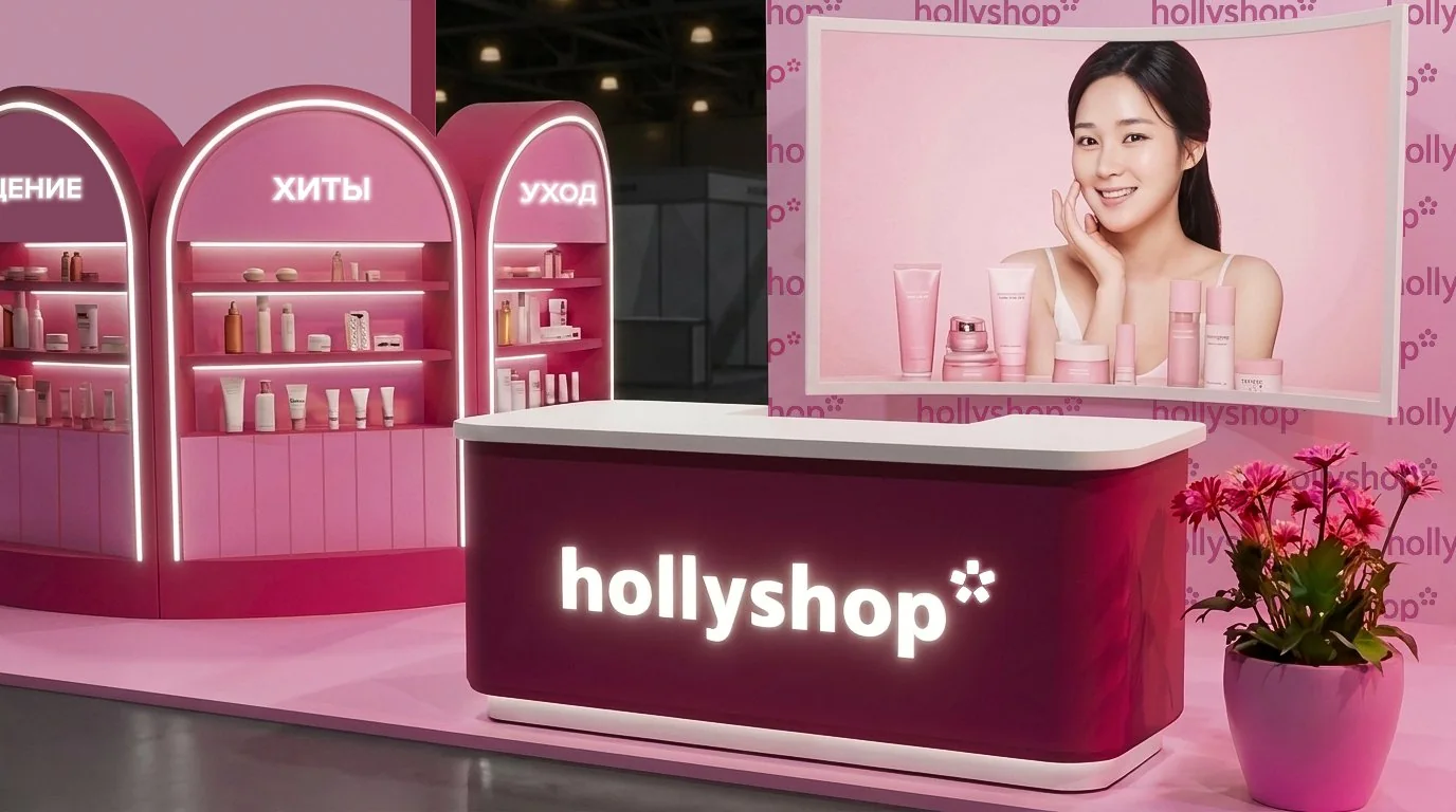 Hollyshop, 2