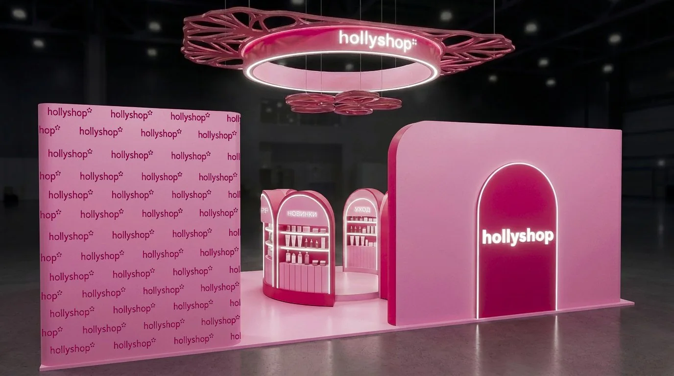 Hollyshop, 8