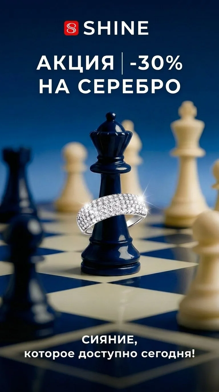 Рекламная кампания SHINE, 8