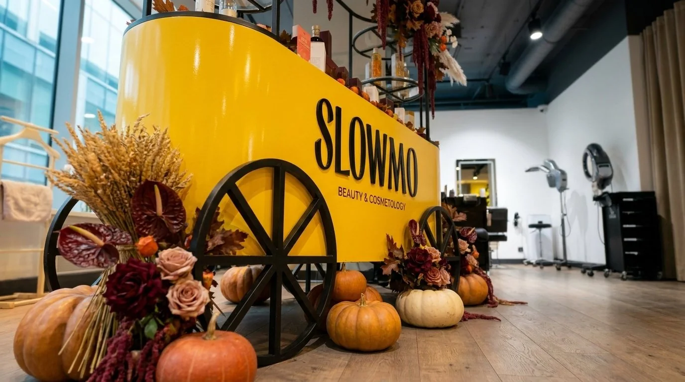 SLOWMO · кирпичный фасад, 3