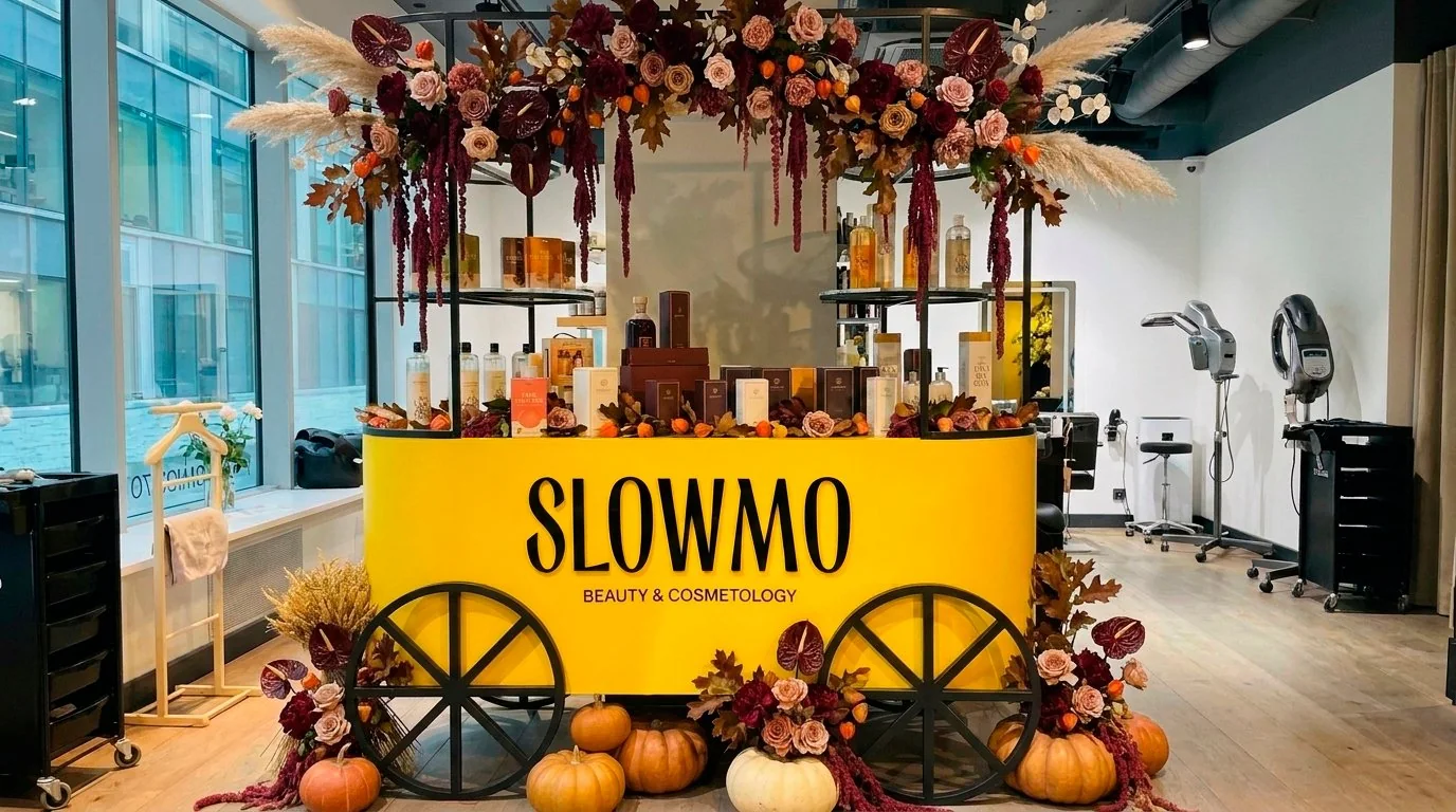 SLOWMO · кирпичный фасад, 4
